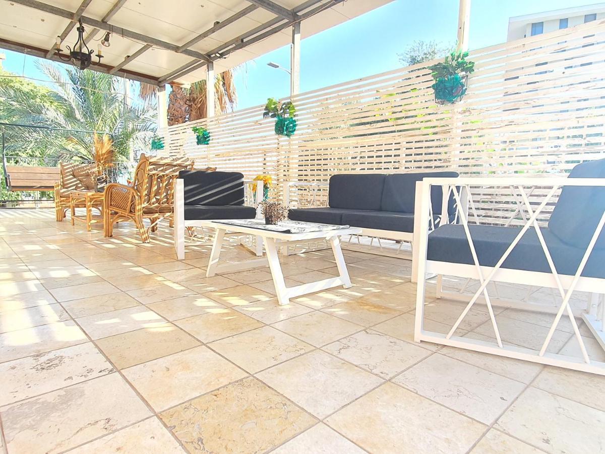 Lake Mansion Tiberias Exterior photo