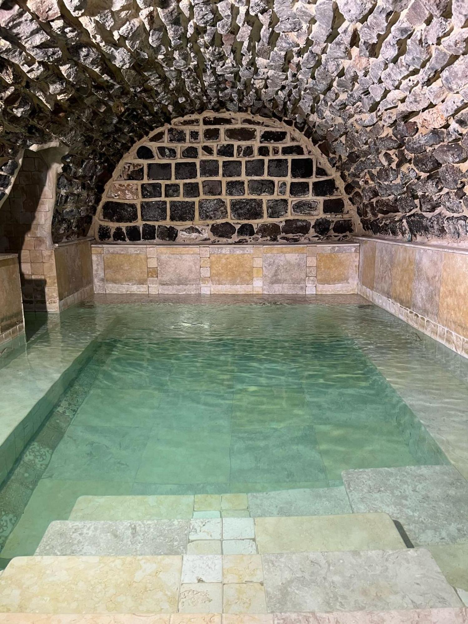 Lake Mansion Tiberias Exterior photo