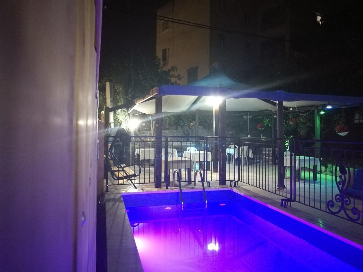 Lake Mansion Tiberias Exterior photo