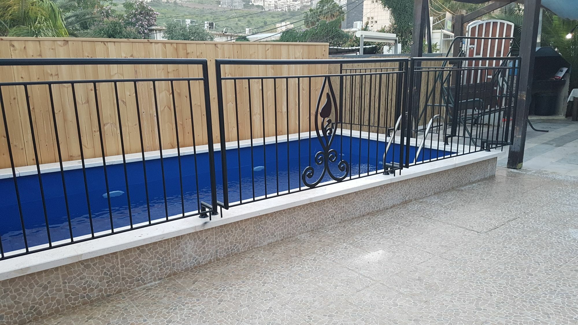 Lake Mansion Tiberias Exterior photo