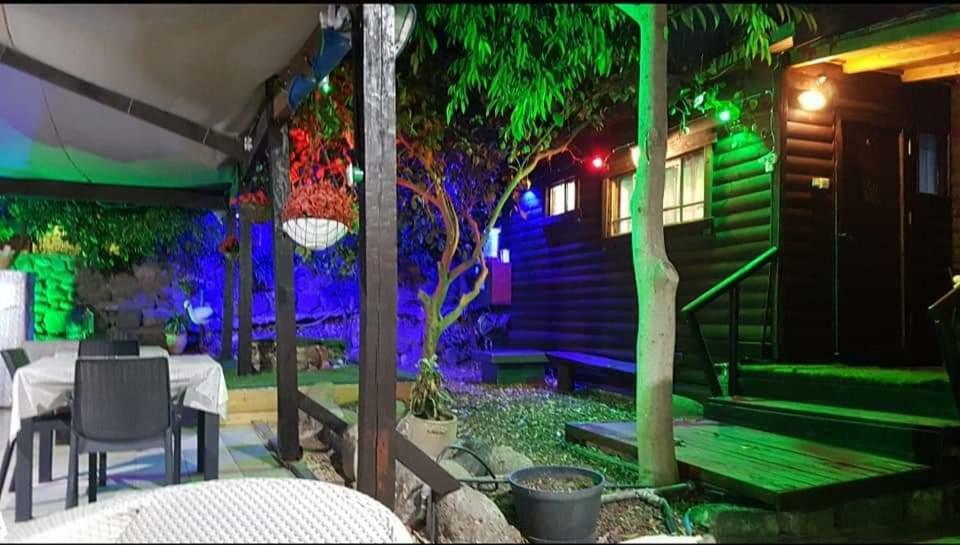 Lake Mansion Tiberias Exterior photo